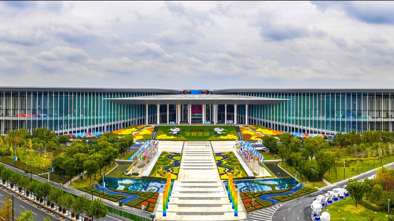展会摊位搭建：揭秘其背后的项目组成