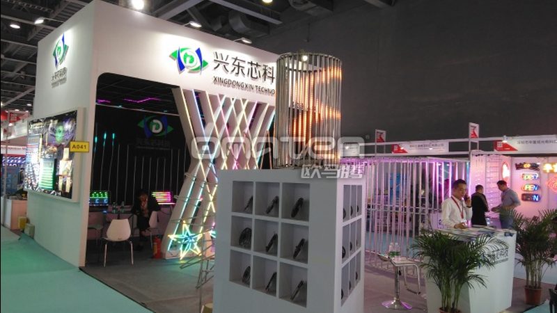 展会搭建按面积收费合理吗