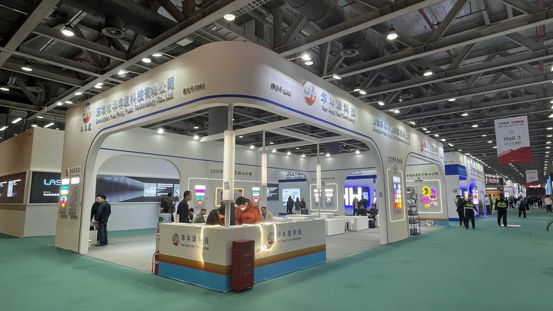 上海展台搭建，每平米报价背后的考量因素**